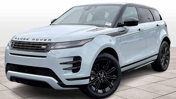 LAND ROVER RANGE ROVER EVOQUE 2024 SALZL2FX5RH245222 image